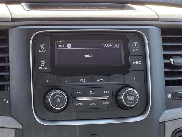 2020 RAM 1500 Classic Tradesman Crew Cab 4x2 57 Box 2020 RAM 1500 Classic Tradesman Crew Cab 4x2 57 Box