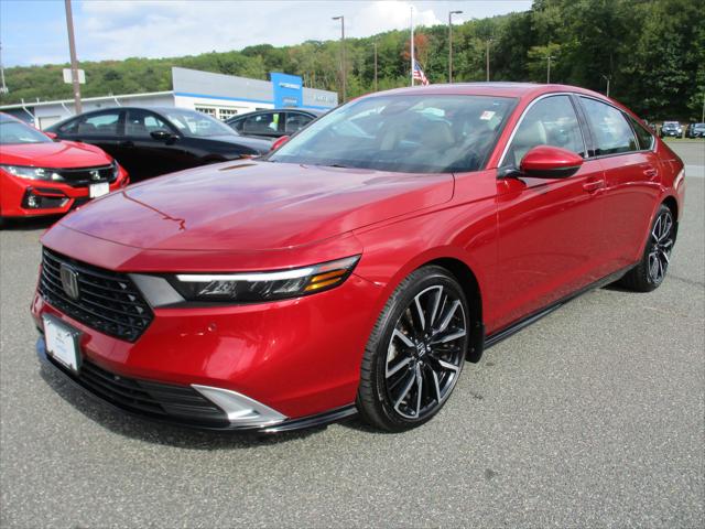 2023 Honda Accord Hybrid Touring