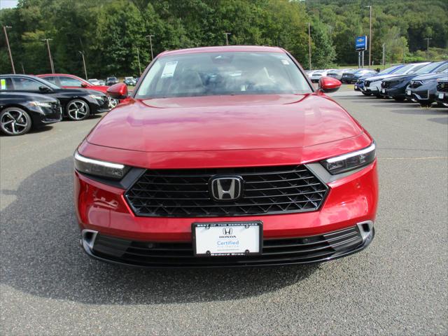 2023 Honda Accord Hybrid Touring