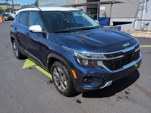 2024 Kia Seltos S
