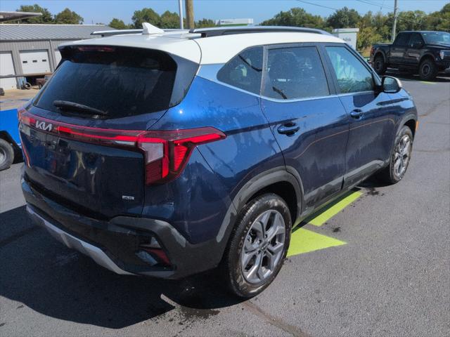 2024 Kia Seltos S
