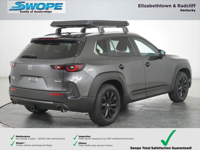 2024 Mazda CX-50 2.5 S Premium 2024 Mazda CX-50 2.5 S Premium