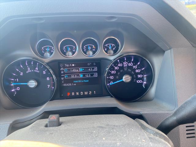 2016 Ford F-250 XLT