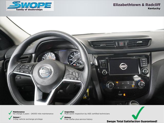 2022 Nissan Rogue Sport S AWD Xtronic CVT 2022 Nissan Rogue Sport S AWD Xtronic CVT