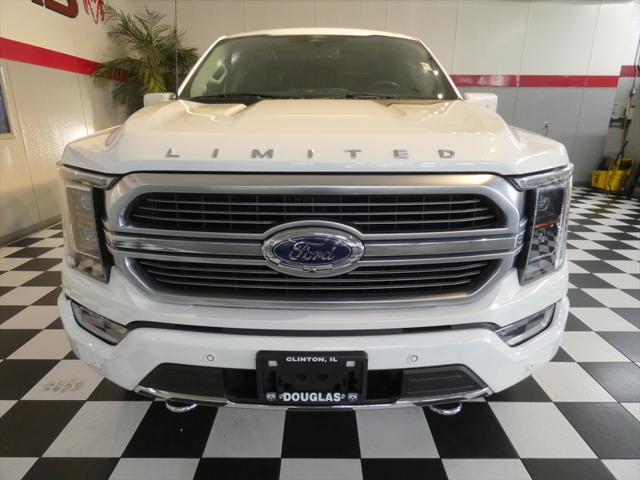 2022 Ford F-150 Limited 2022 Ford F-150 Limited