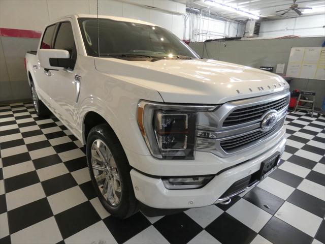 2022 Ford F-150 Limited 2022 Ford F-150 Limited