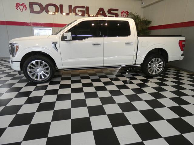 2022 Ford F-150 Limited 2022 Ford F-150 Limited