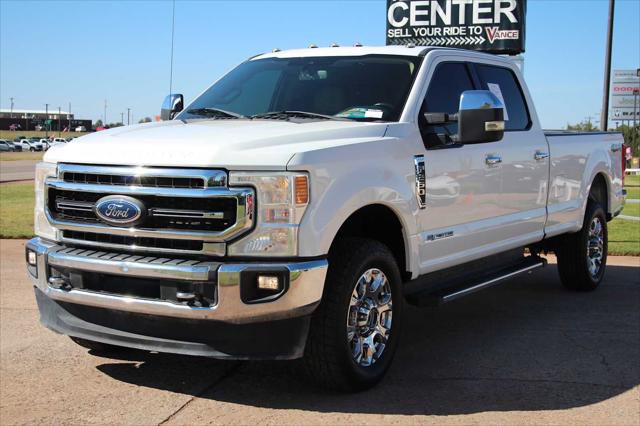 2021 Ford F-250 LARIAT 2021 Ford F-250 LARIAT