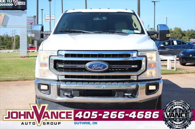 2021 Ford F-250 LARIAT 2021 Ford F-250 LARIAT