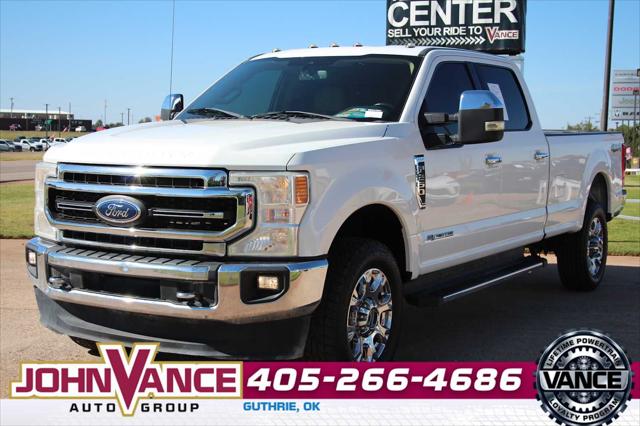 2021 Ford F-250 LARIAT 2021 Ford F-250 LARIAT