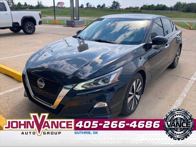 2022 Nissan Altima SV FWD