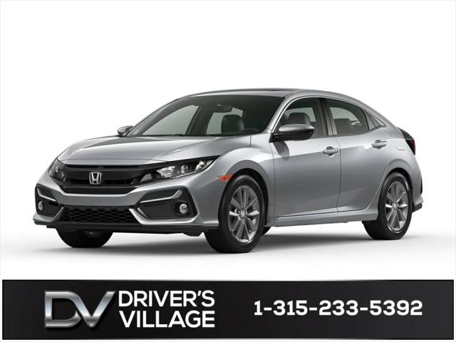 2020 Honda Civic EX-L Hatchback