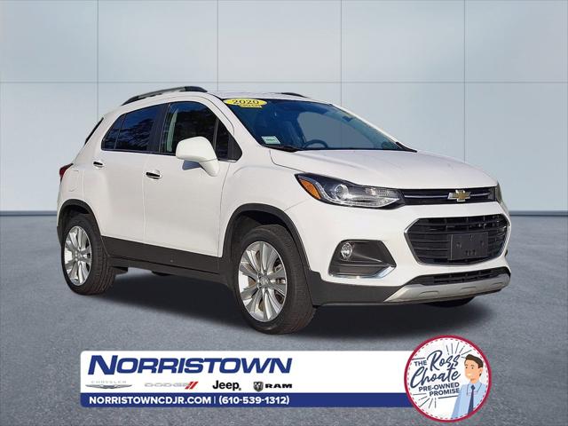 2020 Chevrolet Trax AWD Premier 2020 Chevrolet Trax AWD Premier