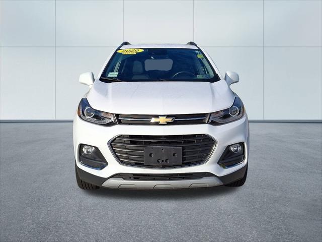 2020 Chevrolet Trax AWD Premier 2020 Chevrolet Trax AWD Premier