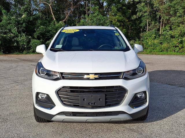 2020 Chevrolet Trax AWD Premier 2020 Chevrolet Trax AWD Premier