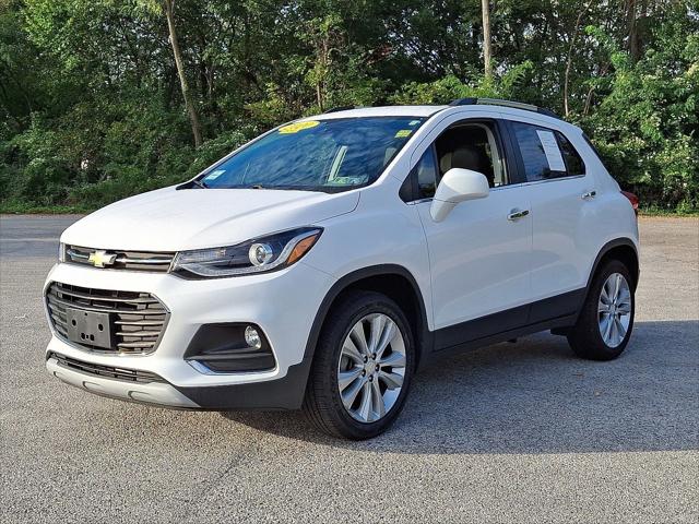 2020 Chevrolet Trax AWD Premier 2020 Chevrolet Trax AWD Premier