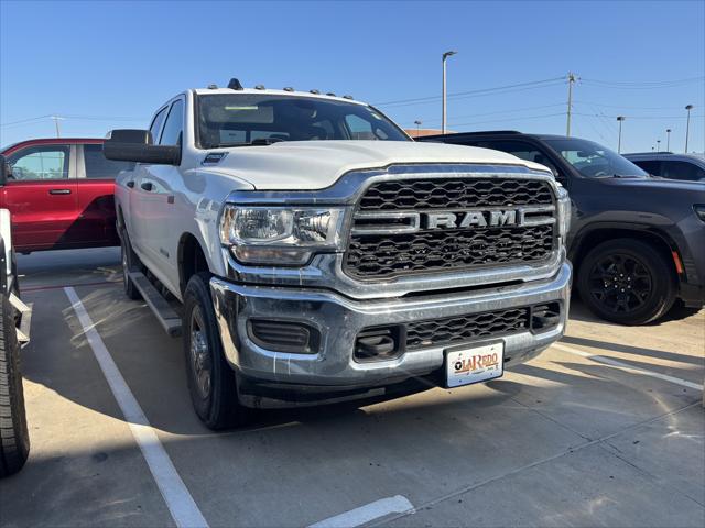 2022 RAM 2500 Tradesman Crew Cab 4x4 64 Box
