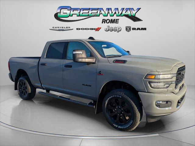 2026 RAM Ram 2500 RAM 2500 BIG HORN CREW CAB 4X4 64 BOX