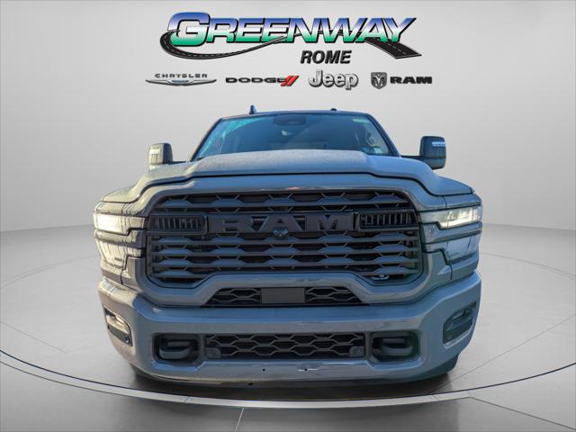 2026 RAM Ram 2500 RAM 2500 BIG HORN CREW CAB 4X4 64 BOX