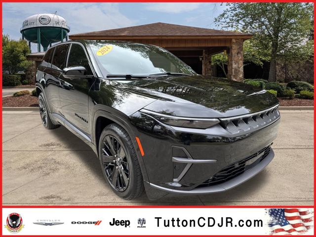 2024 Wagoneer Wagoneer S Launch Edition 2024 Wagoneer Wagoneer S Launch Edition