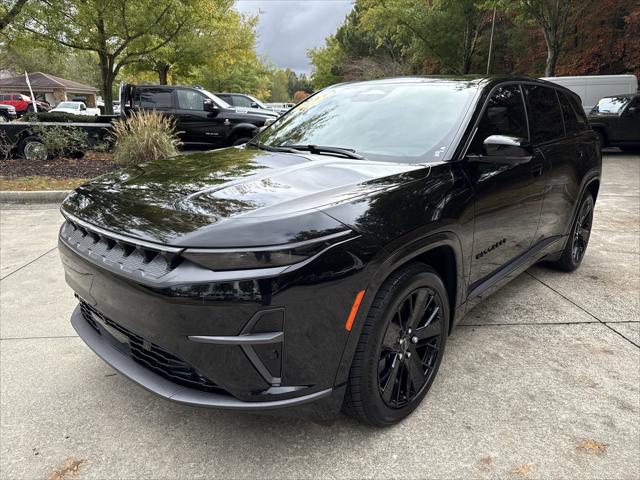 2024 Wagoneer Wagoneer S Launch Edition 2024 Wagoneer Wagoneer S Launch Edition