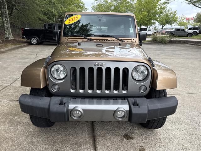 2015 Jeep Wrangler Unlimited Freedom Edition 2015 Jeep Wrangler Unlimited Freedom Edition
