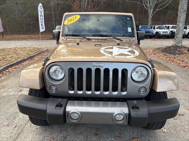 2015 Jeep Wrangler Unlimited Freedom Edition 2015 Jeep Wrangler Unlimited Freedom Edition