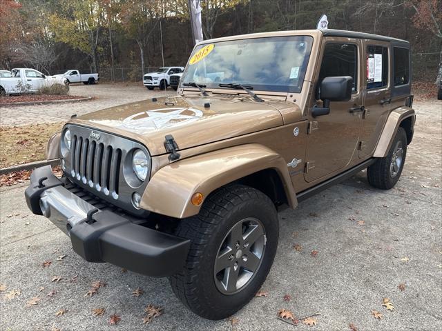 2015 Jeep Wrangler Unlimited Freedom Edition 2015 Jeep Wrangler Unlimited Freedom Edition