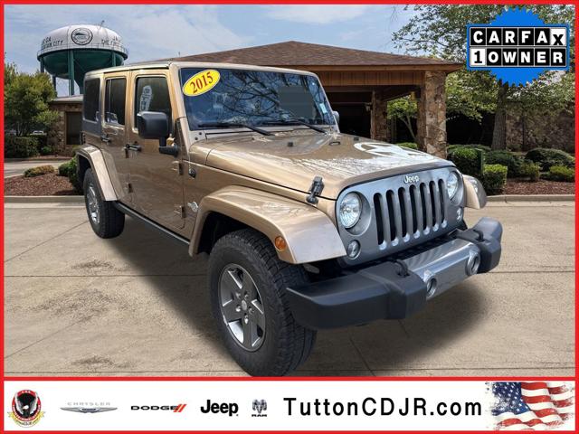 2015 Jeep Wrangler Unlimited Freedom Edition 2015 Jeep Wrangler Unlimited Freedom Edition