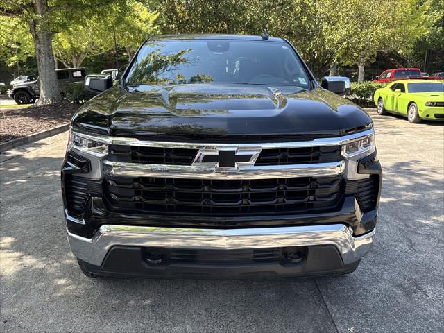 2024 Chevrolet Silverado 1500 4WD Crew Cab Short Bed LT