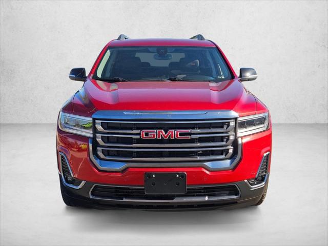 2022 GMC Acadia AWD AT4 2022 GMC Acadia AWD AT4