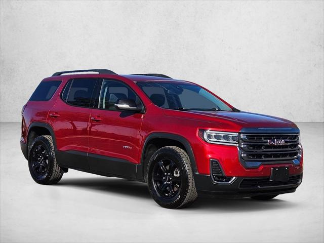 2022 GMC Acadia AWD AT4 2022 GMC Acadia AWD AT4
