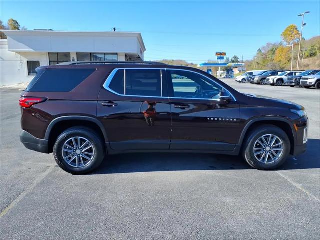 2022 Chevrolet Traverse FWD LT Cloth 2022 Chevrolet Traverse FWD LT Cloth