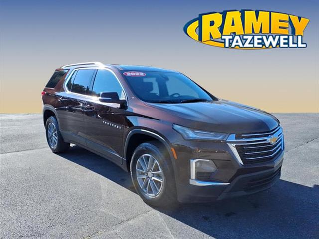 2022 Chevrolet Traverse FWD LT Cloth 2022 Chevrolet Traverse FWD LT Cloth