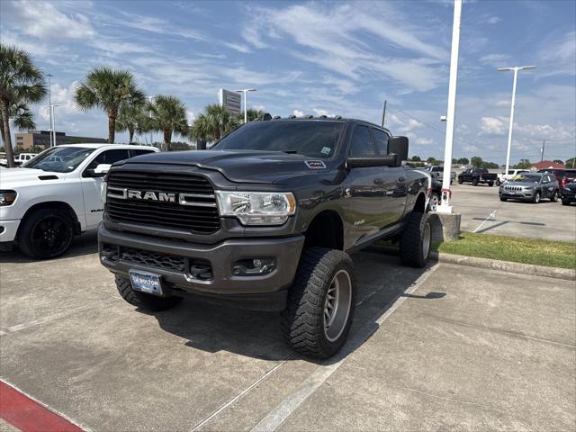 2020 RAM 2500 Big Horn Crew Cab 4X4 64 Box