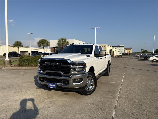 2025 RAM 2500 Tradesman Crew Cab 4x4 64 Box