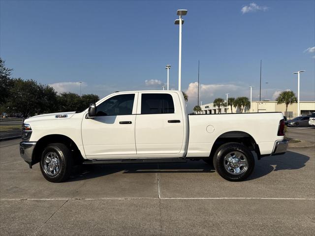 2025 RAM 2500 Tradesman Crew Cab 4x4 64 Box