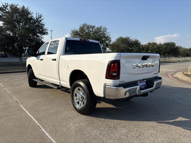 2025 RAM 2500 Tradesman Crew Cab 4x4 64 Box