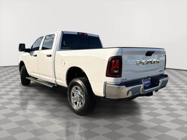 2025 RAM 2500 Tradesman Crew Cab 4x4 64 Box