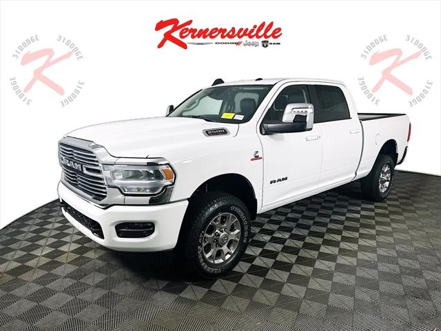 2024 RAM 2500 Laramie Crew Cab 4x4 64 Box