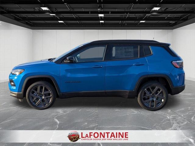 2026 Jeep Compass COMPASS LIMITED ALTITUDE 4X4 2026 Jeep Compass COMPASS LIMITED ALTITUDE 4X4