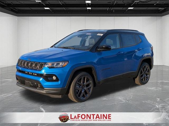 2026 Jeep Compass COMPASS LIMITED ALTITUDE 4X4 2026 Jeep Compass COMPASS LIMITED ALTITUDE 4X4