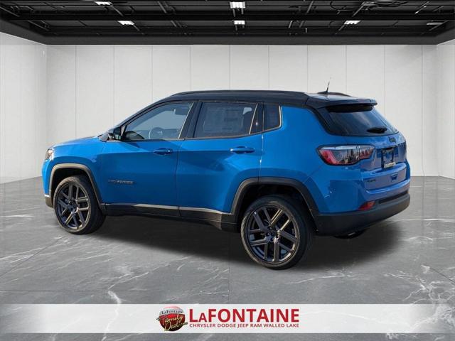 2026 Jeep Compass COMPASS LIMITED ALTITUDE 4X4