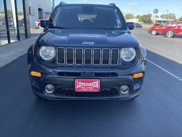 2021 Jeep Renegade Latitude 4X4 2021 Jeep Renegade Latitude 4X4