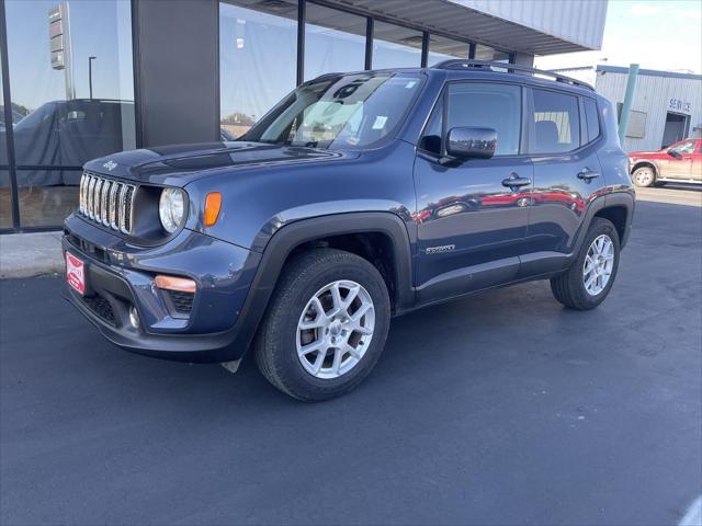 2021 Jeep Renegade Latitude 4X4 2021 Jeep Renegade Latitude 4X4