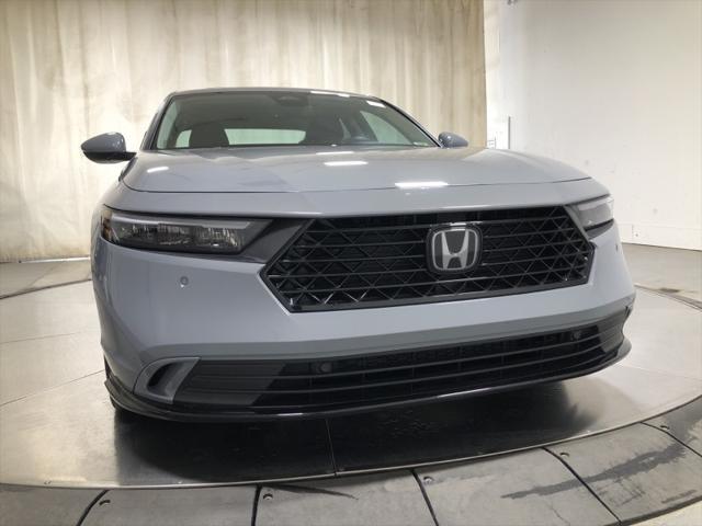 2024 Honda Accord Hybrid EX-L 2024 Honda Accord Hybrid EX-L