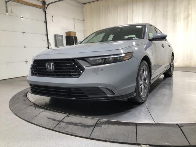 2024 Honda Accord Hybrid EX-L 2024 Honda Accord Hybrid EX-L