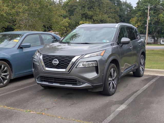 2022 Nissan Rogue SL Intelligent AWD