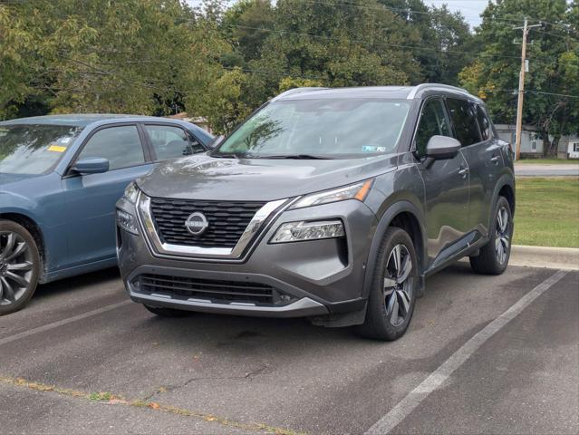 2022 Nissan Rogue SL Intelligent AWD
