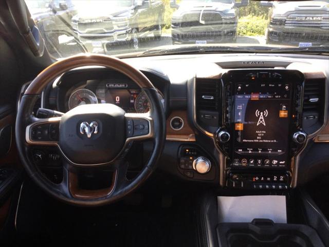 2019 RAM 1500 Longhorn Crew Cab 4x4 57 Box 2019 RAM 1500 Longhorn Crew Cab 4x4 57 Box